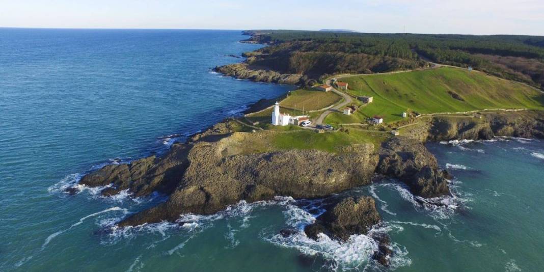 Türkiye’nin en kuzeyinde 163 yıldır ayakta: Denizcilere güvenli rota sunuyor 3